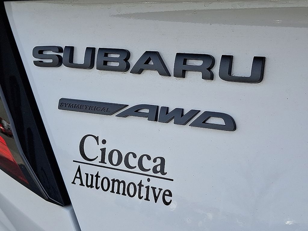 2025 Subaru WRX tS - Photo 35