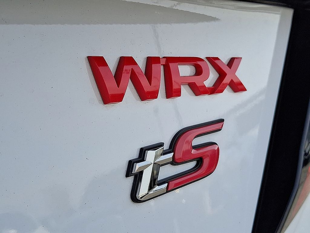 2025 Subaru WRX tS - Photo 36