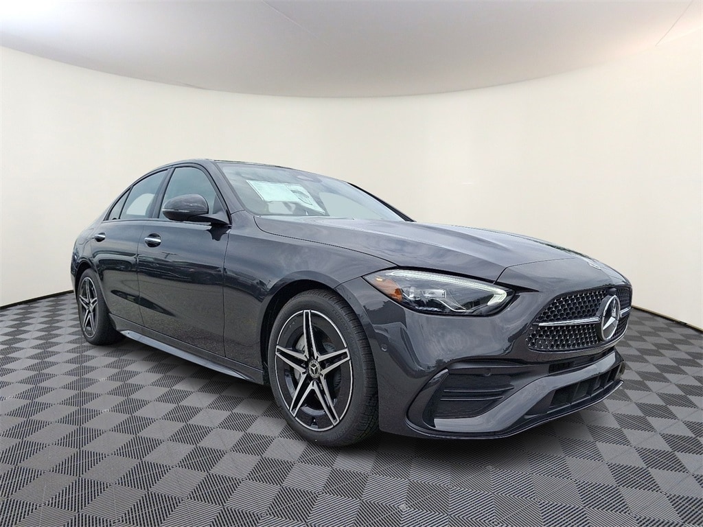 2025 Mercedes-Benz C-Class Sedan C 300's photo