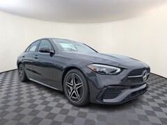 2025 Mercedes-Benz C-Class C 300 4MATIC Sedan