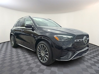 2026 Mercedes-Benz GLE 350 4MATIC SUV