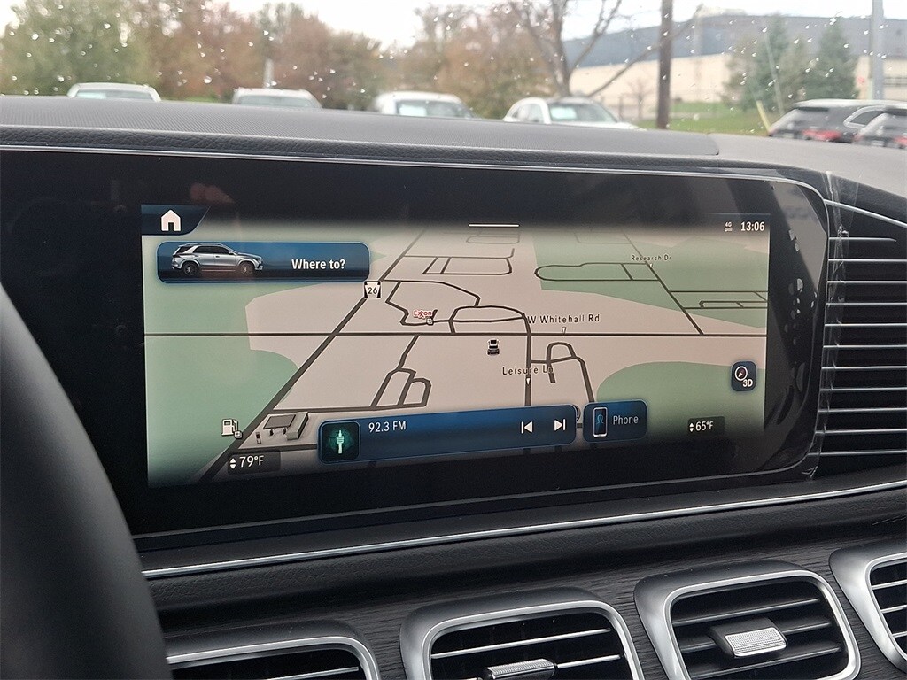 2026 Mercedes Benz GLE 350 4MATIC photo 3