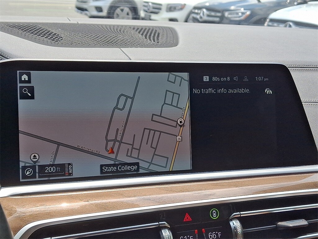 2021 Bmw X5 xDrive40i photo 3