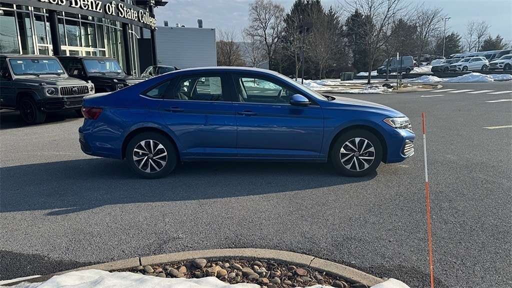 Used 2023 Volkswagen Jetta 1.5T S Sedan