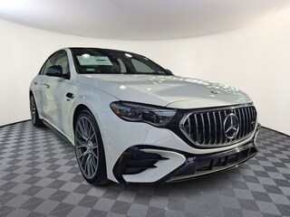 2026 Mercedes-Benz AMG E 53 E 4MATIC Sedan