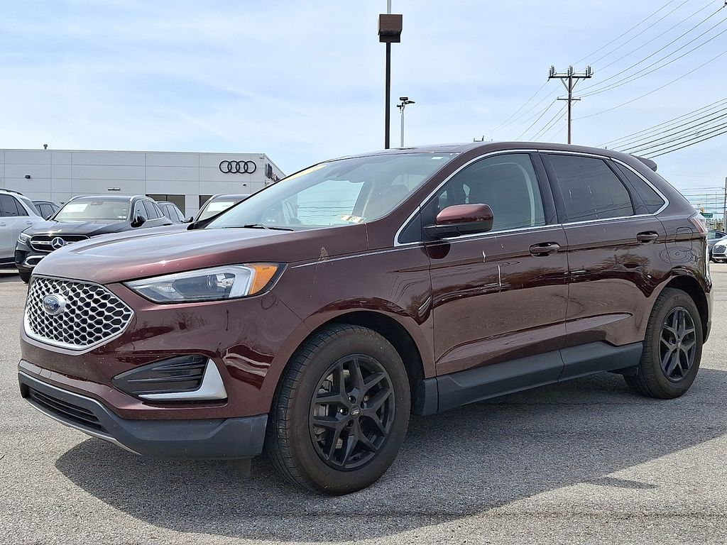 2024 Ford Edge SEL - Photo 6