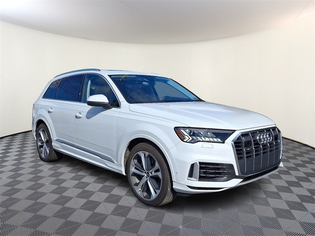 2021 Audi Q7 Prestige
