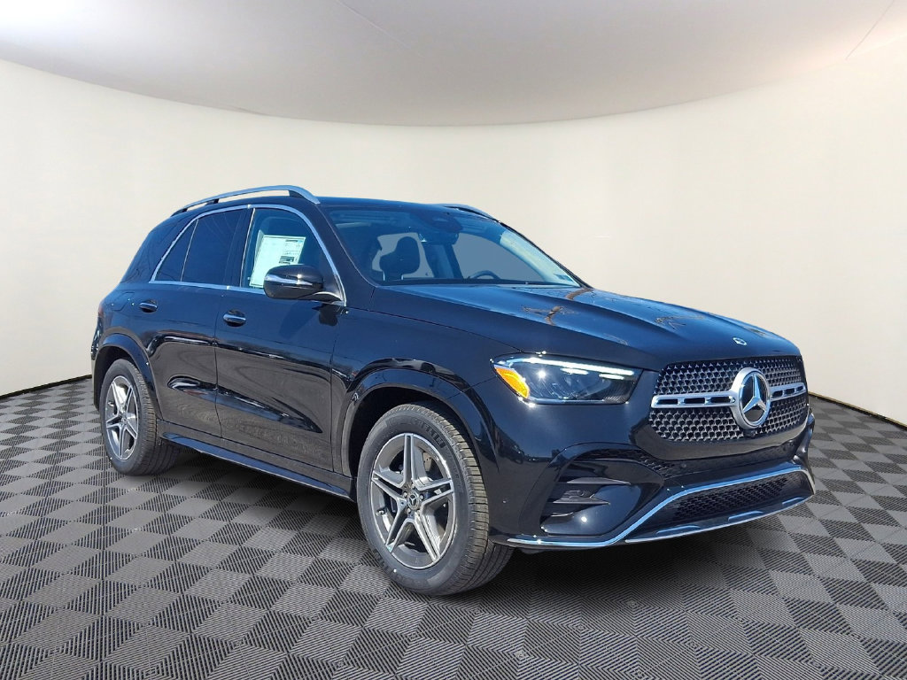 2026 Mercedes-Benz GLE GLE450