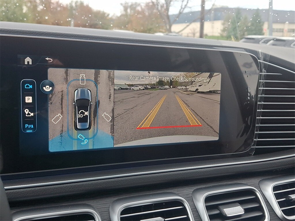 2026 Mercedes Benz GLE 350 4MATIC photo 4