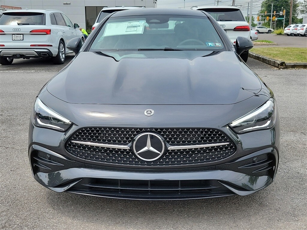 2024 Mercedes Benz CLE 300 4MATIC photo 4
