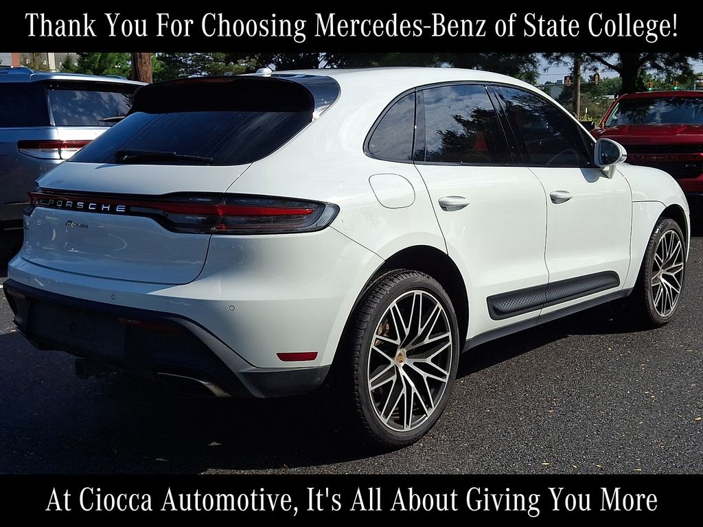 2024 Porsche Macan Base - Photo 9