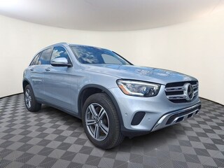 2022 Mercedes-Benz GLC 300 SUV