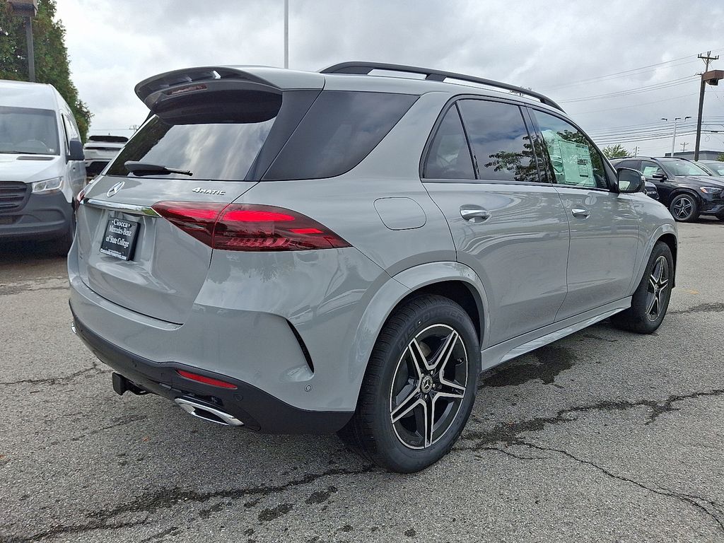2026 Mercedes-Benz GLE GLE450 - Photo 10