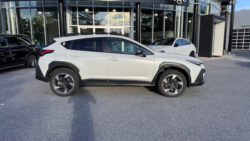 Used 2024 Subaru Crosstrek Limited SUV