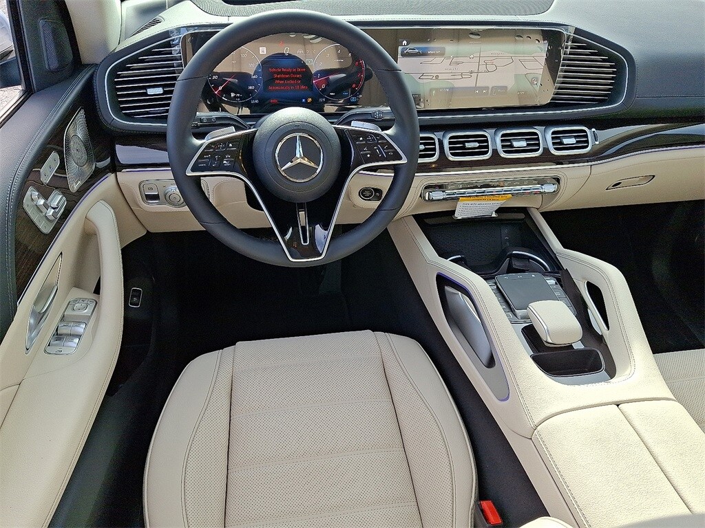 2026 Mercedes Benz GLE 450 4MATIC photo 2