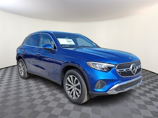 2026 Mercedes-Benz GLC 300 4MATIC SUV