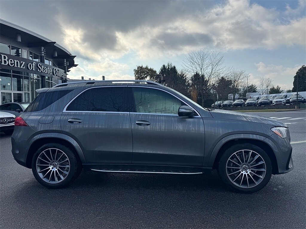 2025 Mercedes Benz GLE 350 4MATIC photo 2
