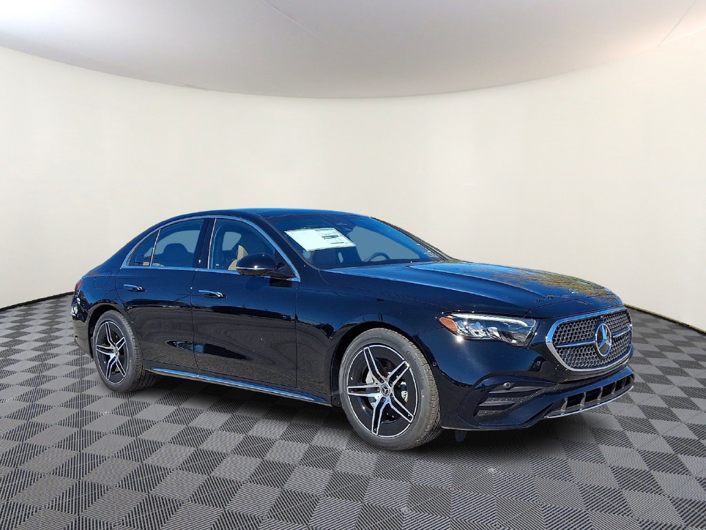 2027 Mercedes-Benz E-Class E 350 4MATIC Sedan