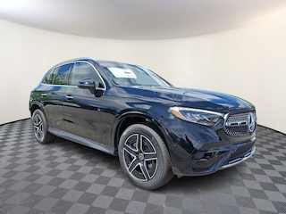 2025 Mercedes-Benz GLC 300 4MATIC SUV
