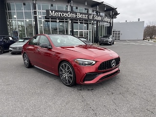 used 2023 Mercedes-Benz C-Class C 43 AMGÂ® Sedan for sale in  Flemington NJ