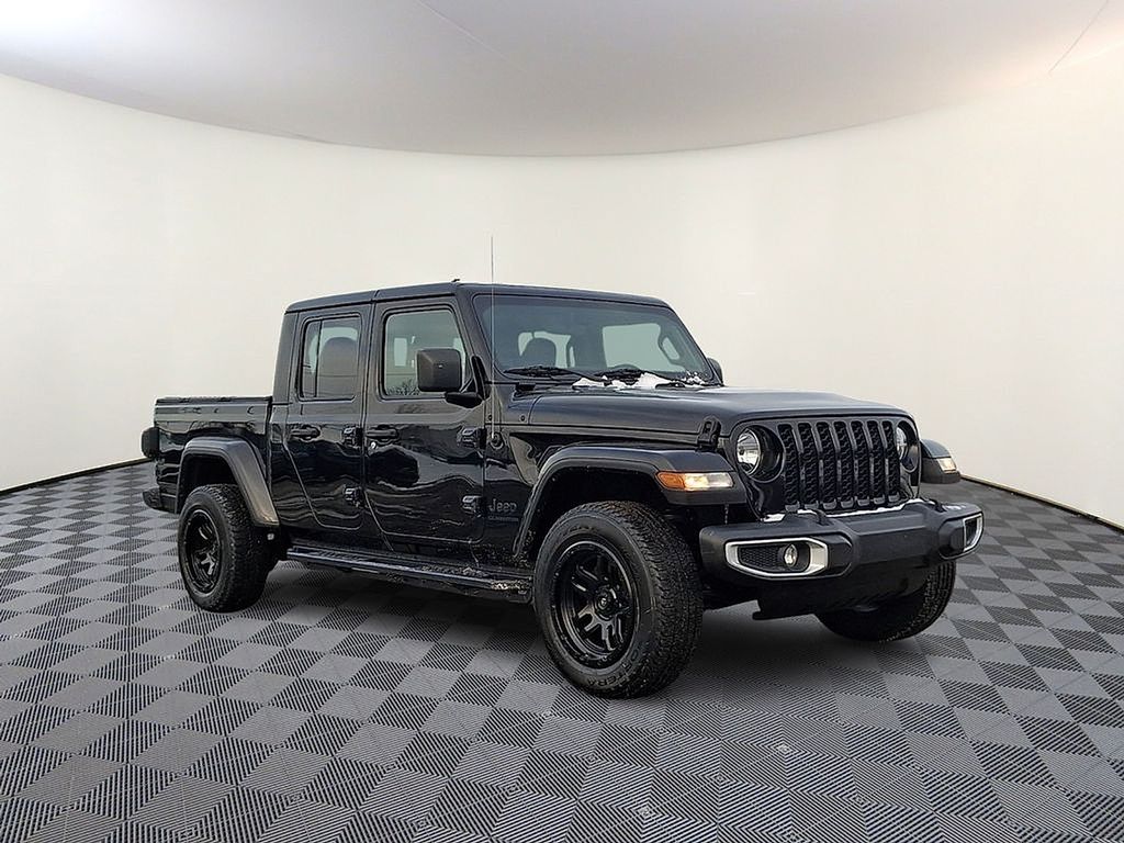 2021 Jeep Gladiator