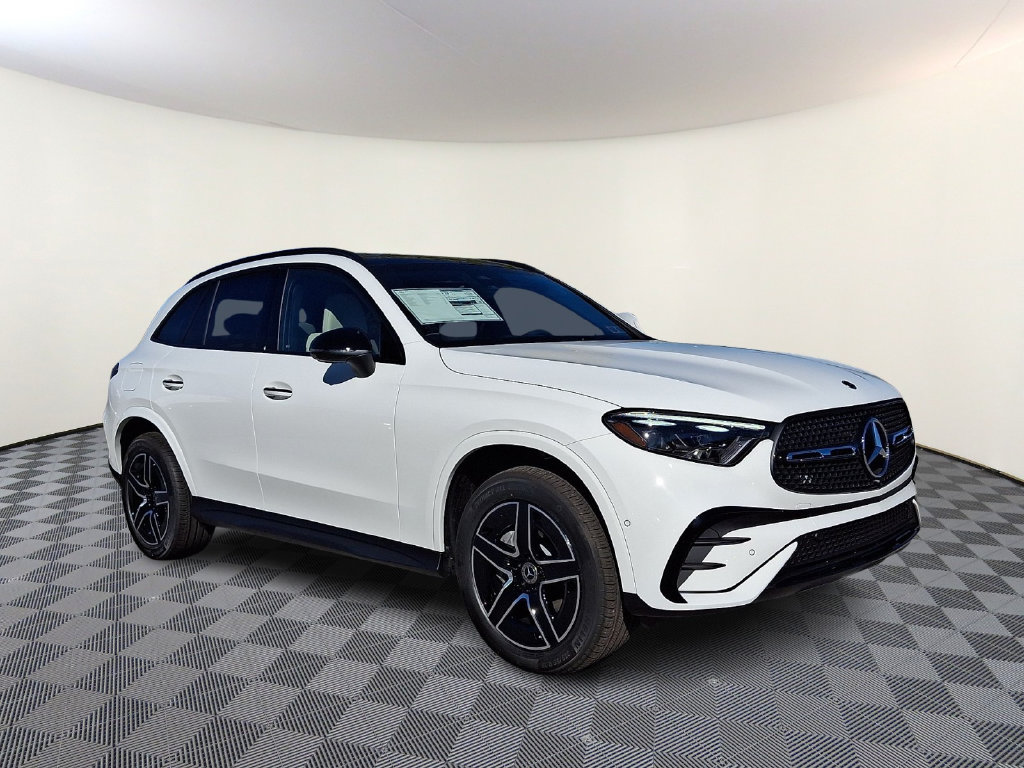2027 Mercedes-Benz GLC Base