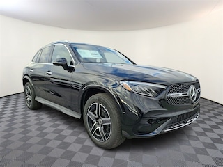 new 2026 Mercedes-Benz GLC 300 4MATIC SUV new jersey