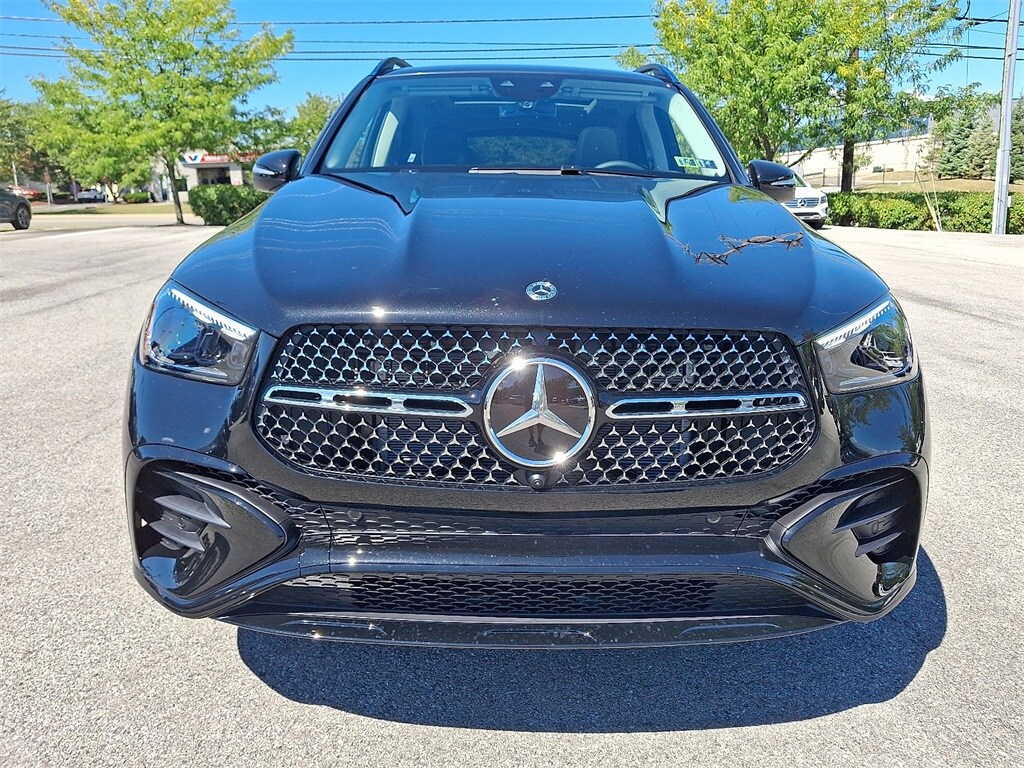 2026 Mercedes Benz GLE 450 4MATIC photo 4