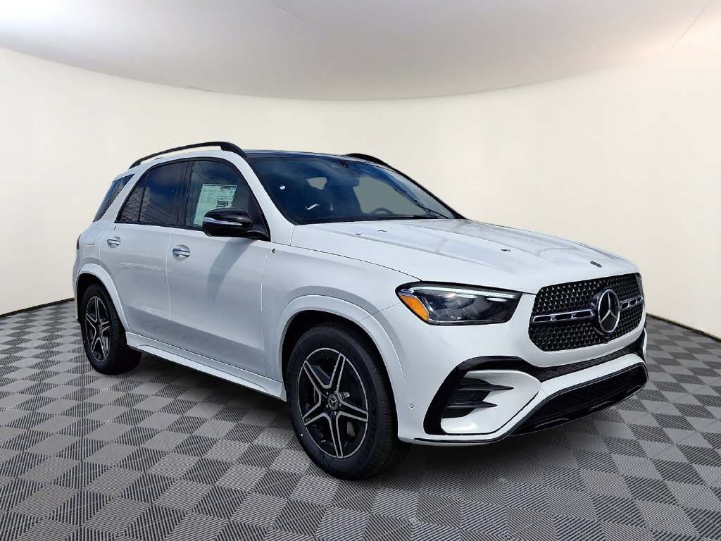 2026 Mercedes-Benz GLE GLE450