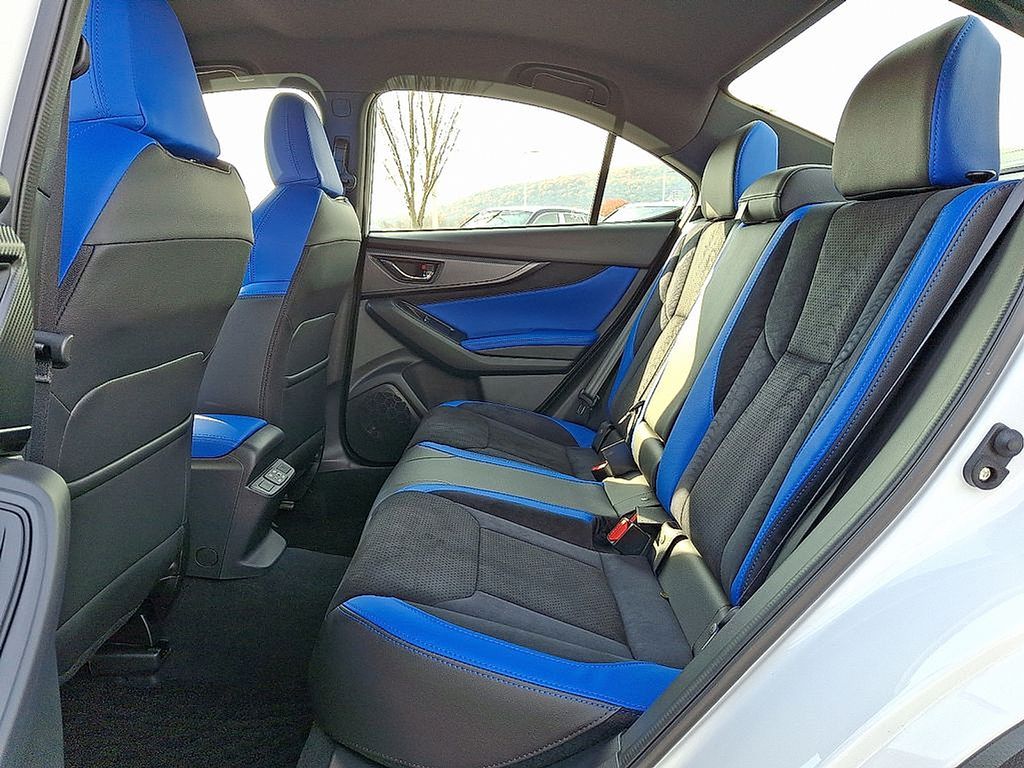 2025 Subaru WRX tS - Photo 13