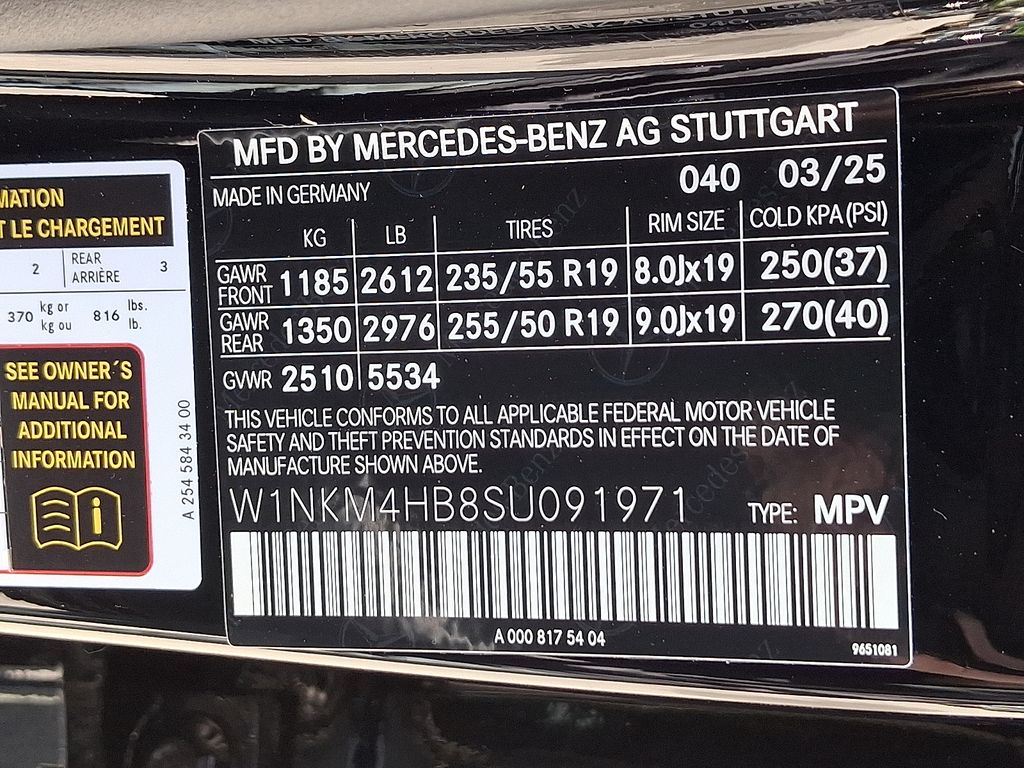 2025 Mercedes-Benz GLC Base - Photo 20