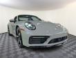 Used 2022 Porsche 911 Targa 4S Coupe