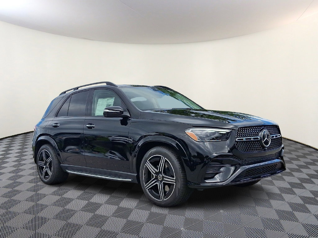 2026 Mercedes-Benz GLE GLE450