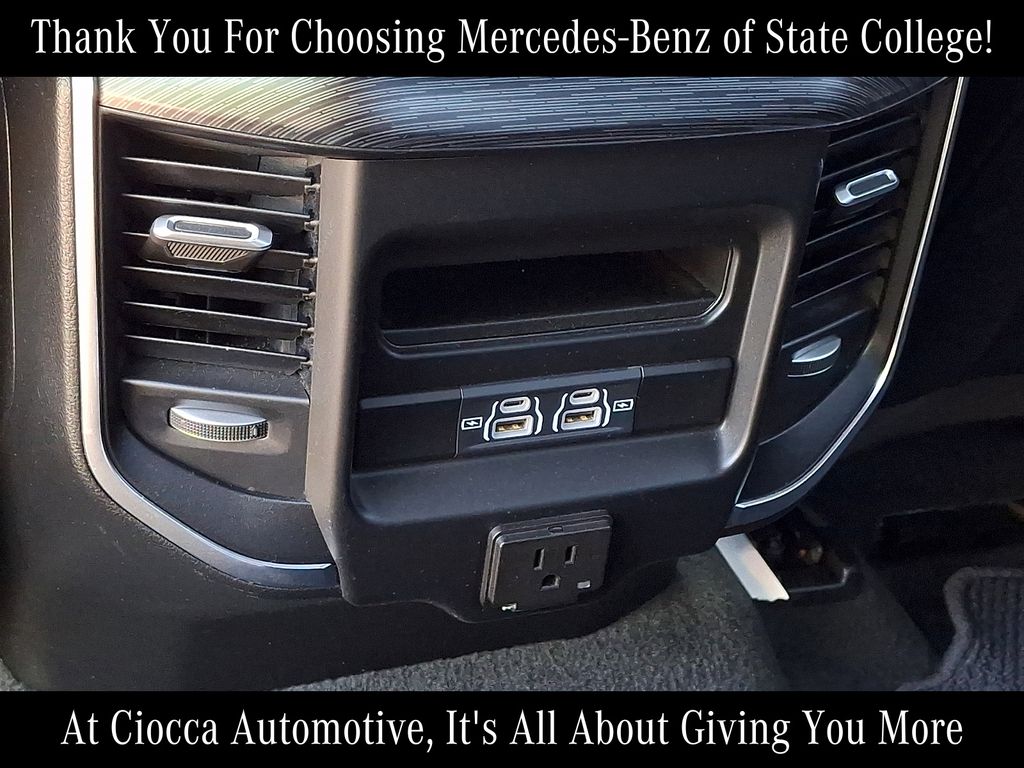 2024 RAM Ram 1500 Pickup Laramie - Photo 11