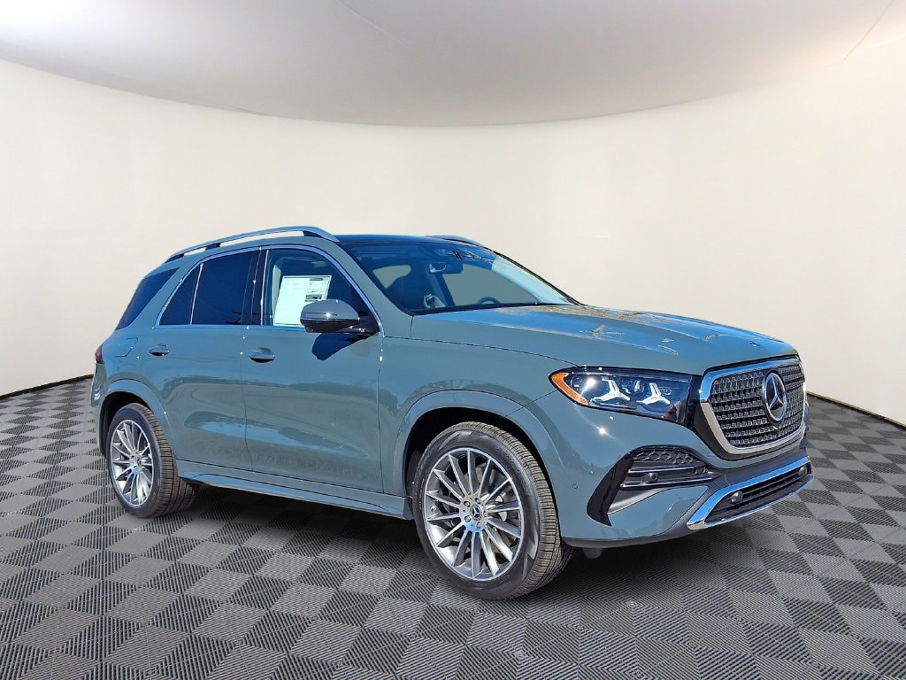 2027 Mercedes-Benz GLE-Class