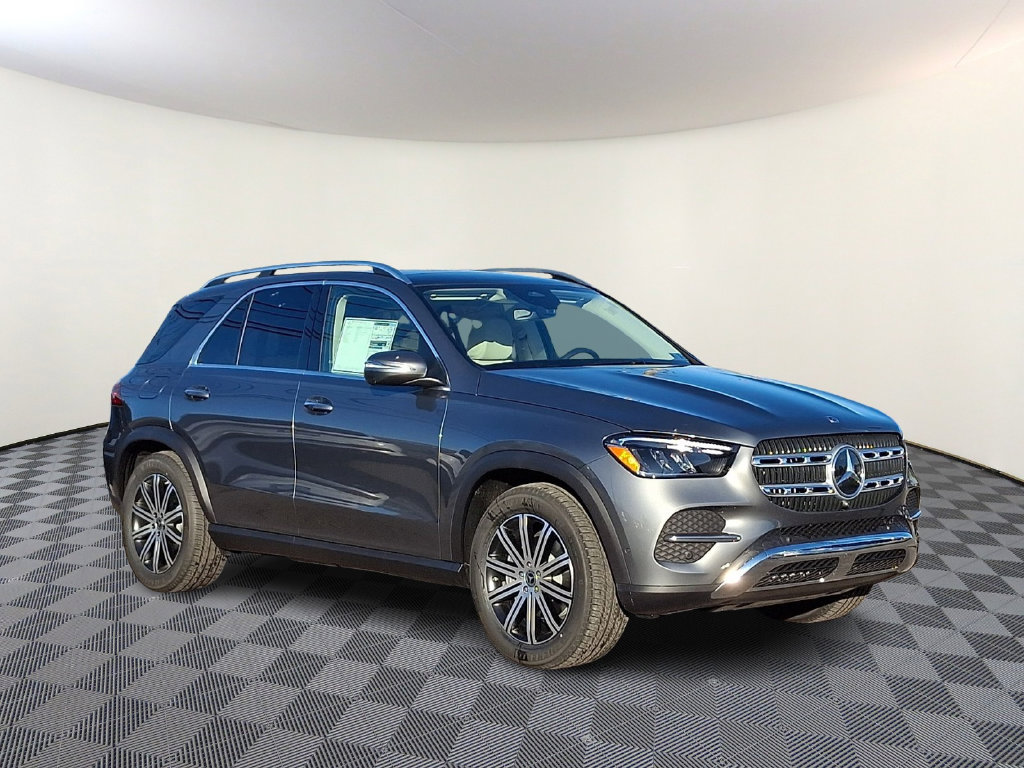 2026 Mercedes-Benz GLE GLE350