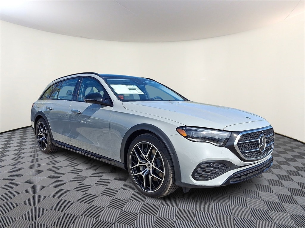 2026 Mercedes-Benz E-Class E450 All-Terrain's photo