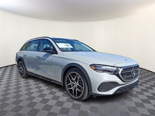 2026 Mercedes-Benz E-Class E 450 Wagon