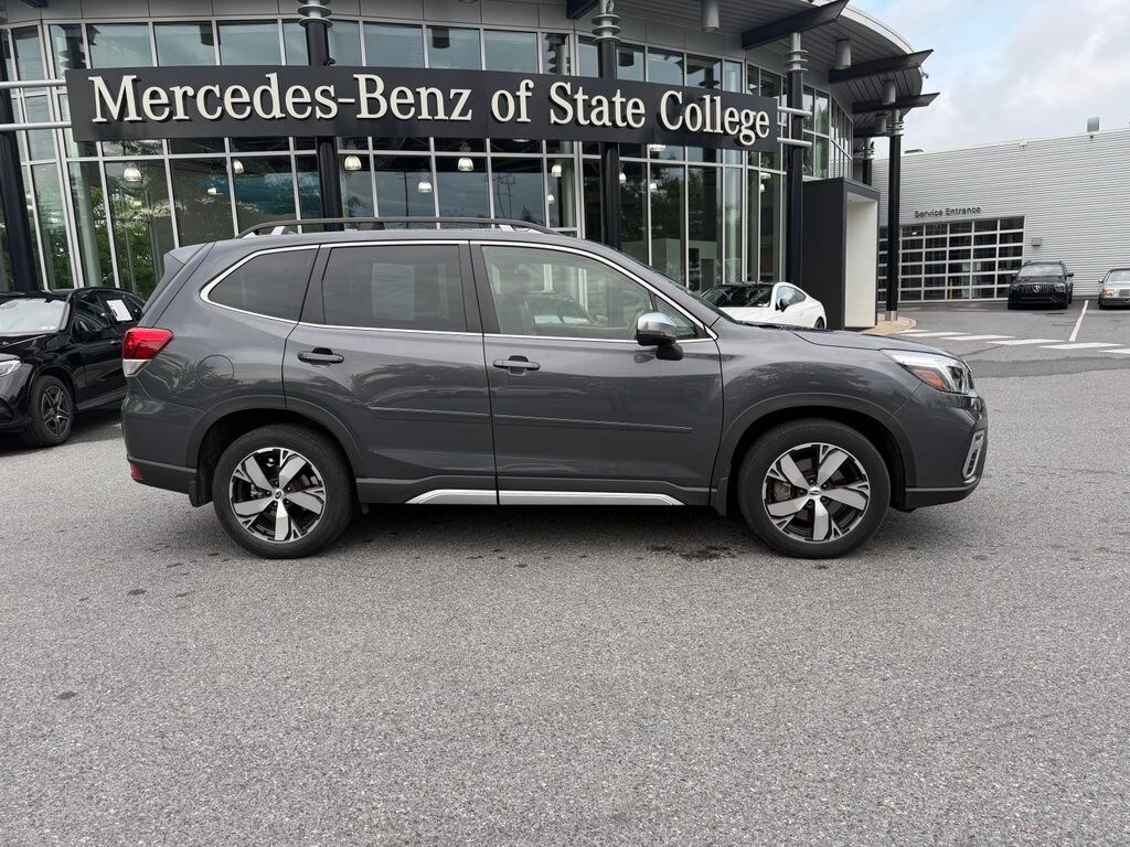Used 2021 Subaru Forester Touring SUV