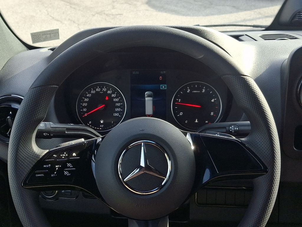 2026 Mercedes-Benz Sprinter Passenger Van Base - Photo 18