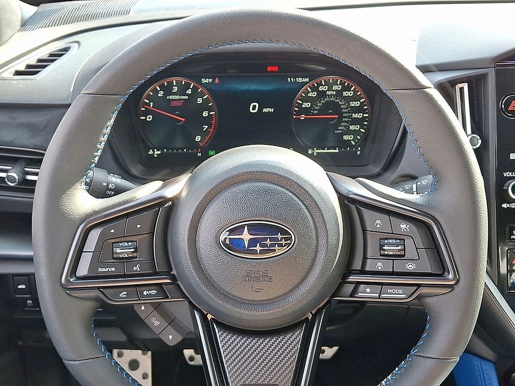 2025 Subaru WRX tS - Photo 24