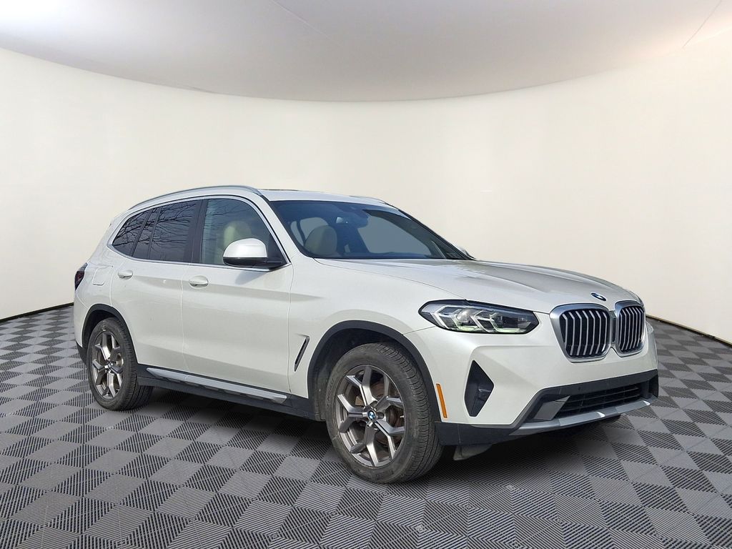 2022 BMW X3 30i