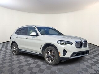 2022 BMW X3 xDrive30i SUV