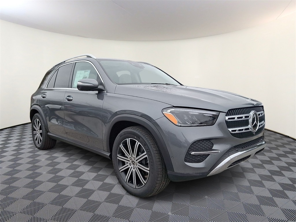 2026 Mercedes-Benz GLE GLE350's photo