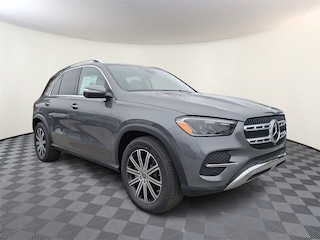 2026 Mercedes-Benz GLE 350 4MATIC SUV