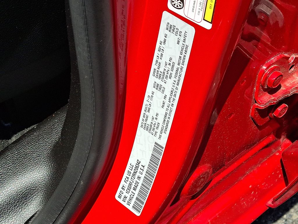 2024 RAM Ram 1500 Pickup Laramie - Photo 27