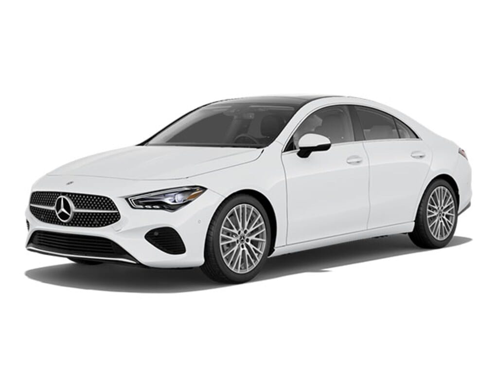 2025 mercedes benz cla configurations
