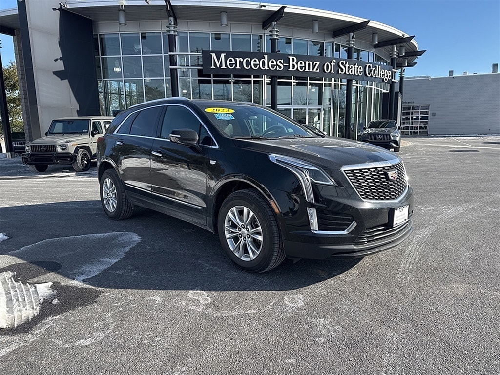 2023 Cadillac XT5 Luxury