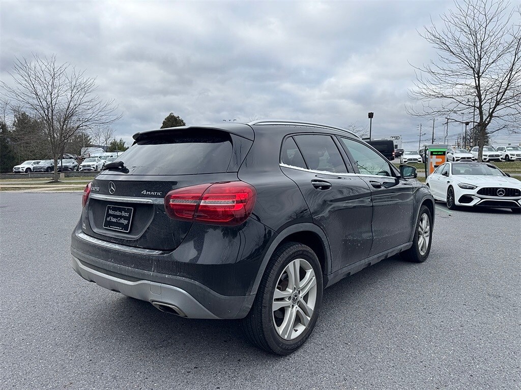 2020 Mercedes Benz GLA 250 4MATIC photo 3