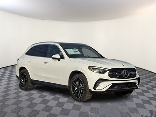 2026 Mercedes-Benz GLC 300 4MATIC SUV